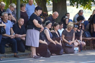 Богдан Югас, Ужгород, похорон Богдан Югас, Ужгород, похорон