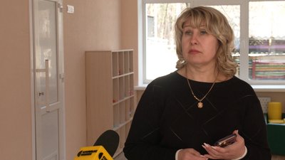 Капітальний ремонт харчоблока обласної дитячої лікарні та дитячого садочка №19: як Латвія допомагає Чернігову Капітальний ремонт харчоблока обласної дитячої лікарні та дитячого садочка №19: як Латвія допомагає Чернігову