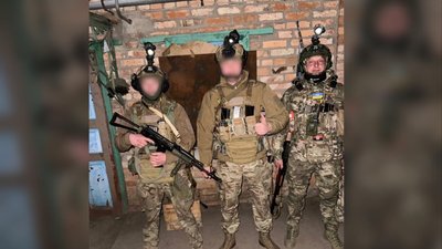 "Коли ми йшли, нас обстрілювали з міномета": історія нацгвардійця Сергія Харчова з Хмельницького "Коли ми йшли, нас обстрілювали з міномета": історія нацгвардійця Сергія Харчова з Хмельницького