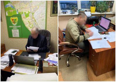 Розтрата 1 млн грн на закупівлі огорожі: підозрюють посадовців підприємства, підпорядкованого "Київавтодору" Розтрата 1 млн грн на закупівлі огорожі: підозрюють посадовців підприємства, підпорядкованого "Київавтодору"