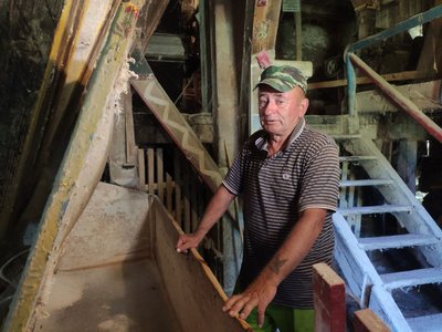 Іван Гогусь, млин, Тернопільщина Іван Гогусь, млин, Тернопільщина