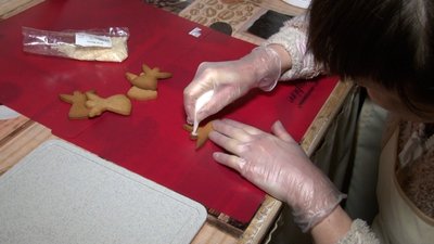 Луганчанка відкрила майстерню крафтової випічки на Вінниччині Луганчанка відкрила майстерню крафтової випічки на Вінниччині