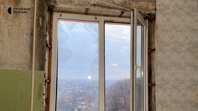 Обстріл Полтави 30 березня: фоторепортаж