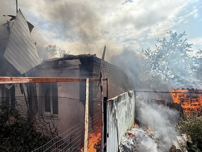 Пожежі через обстріли РФ, погода, афіша на вихідні. Головні новини Дніпра та області 16 серпня Пожежі через обстріли РФ, погода, афіша на вихідні. Головні новини Дніпра та області 16 серпня