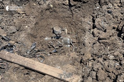 "Все, що ми роками наживали — згоріло": наслідки нічної дронової атаки РФ на Чорноморську громаду "Все, що ми роками наживали — згоріло": наслідки нічної дронової атаки РФ на Чорноморську громаду