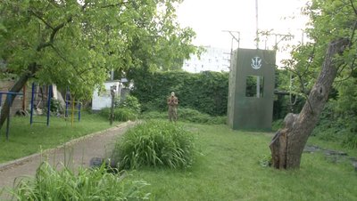 "Хочемо бути такими самими як вони": юні морпіхи "Хочемо бути такими самими як вони": юні морпіхи