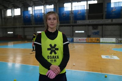 Краща бомбардирка чемпіонату України з індорхокею: історія Вероніки Мовчан з Сум Краща бомбардирка чемпіонату України з індорхокею: історія Вероніки Мовчан з Сум