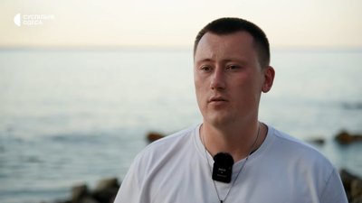 Катування струмом, три спроби суїциду та боротьба за полонених: історія захисника Зміїного Катування струмом, три спроби суїциду та боротьба за полонених: історія захисника Зміїного