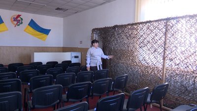 Вінничанка поєднує роботу в енергетиці, волонтерство та капеланство
