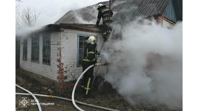 У двох громадах Чернігівщини під час пожеж загинули люди У двох громадах Чернігівщини під час пожеж загинули люди