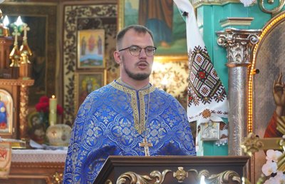 Служіння у церкві ПЦУ в Краматорську, капеланство і шелтер на Франківщині. Історія священника Миколи Горгули