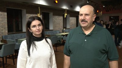Петро Шимків, танго, ветерани, танці, 13 лютого 2026, Тернопіль Петро Шимків, танго, ветерани, танці, 13 лютого 2026, Тернопіль