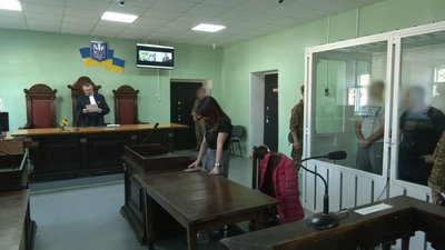 Підрив банку в Чернігові: винесли вироки обвинуваченим Підрив банку в Чернігові: винесли вироки обвинуваченим