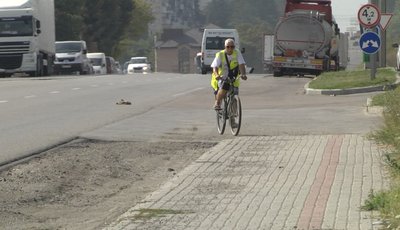Благодійний велопробіг, ЗСУ, волонтер Олександр Каніболоцький Благодійний велопробіг, ЗСУ, волонтер Олександр Каніболоцький