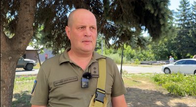 У Сумах відкрили центр рекрутингу української армії У Сумах відкрили центр рекрутингу української армії