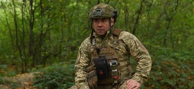 “Вуха! Постріл!”: як гармаші 71-ї окремої єгерської бригади ДШВ боронять кордони Сумщині