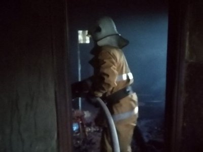 На Житомирщині у будинку на пожежі загинув 41-річний чоловік На Житомирщині у будинку на пожежі загинув 41-річний чоловік