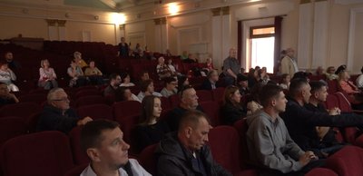 Громадські слухання щодо тарифів на воду у Тернополі, 16 чеврня 2026 року Громадські слухання щодо тарифів на воду у Тернополі, 16 чеврня 2026 року