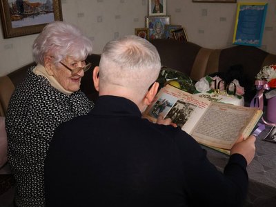 Удари по Нікопольщині, столітня ювілярка, погода. Головні новини Дніпра та області 16 лютого Удари по Нікопольщині, столітня ювілярка, погода. Головні новини Дніпра та області 16 лютого