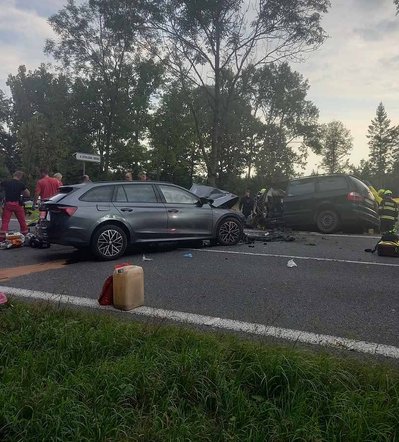 Двоє жителів Міжгірської громади Закарпаття загинули в ДТП в Чехії Двоє жителів Міжгірської громади Закарпаття загинули в ДТП в Чехії
