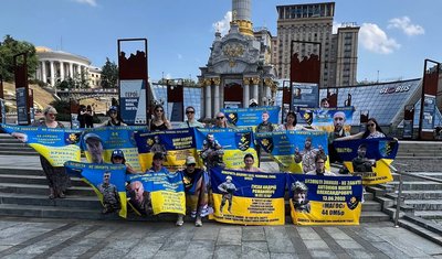 Військові РФ пишуть із телефону батька: історія полтавки Інни Голобородько Військові РФ пишуть із телефону батька: історія полтавки Інни Голобородько