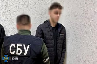 Планували підірвати наряд поліції: правоохоронці запобігли теракту в Житомирі Планували підірвати наряд поліції: правоохоронці запобігли теракту в Житомирі