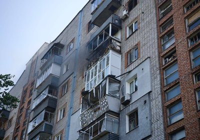 Атака на Дніпропетровщину, наслідки обстрілу Дніпра та Павлограда. Головні новини Дніпра та області 7 червня Атака на Дніпропетровщину, наслідки обстрілу Дніпра та Павлограда. Головні новини Дніпра та області 7 червня