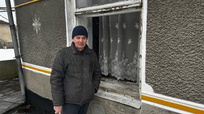 Петро Пергейський, атака РФ, Івано-Франківщина, люди Петро Пергейський, атака РФ, Івано-Франківщина, люди