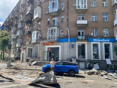 Росія завдала ракетного удару по низці міст України: які наслідки ранкової атаки Росія завдала ракетного удару по низці міст України: які наслідки ранкової атаки