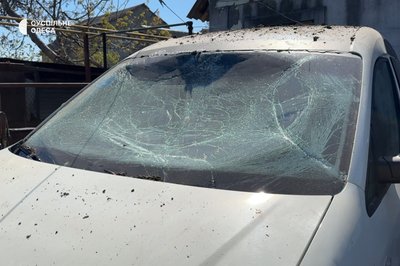 "Все, що ми роками наживали — згоріло": наслідки нічної дронової атаки РФ на Чорноморську громаду "Все, що ми роками наживали — згоріло": наслідки нічної дронової атаки РФ на Чорноморську громаду