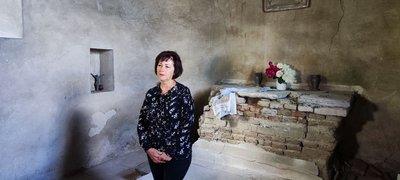 Гробівець 19 століття Гробівець 19 століття