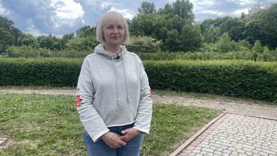 Розвантаження психологічного стану: до Полтави приїхали родини полонених та зниклих безвісти Розвантаження психологічного стану: до Полтави приїхали родини полонених та зниклих безвісти