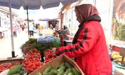 На 70-80% дорожча: скільки коштує полуниця в Черкасах та чому зросли ціни На 70-80% дорожча: скільки коштує полуниця в Черкасах та чому зросли ціни