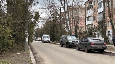 Вулиця Дмитра Кременя у Миколаєві Вулиця Дмитра Кременя у Миколаєві