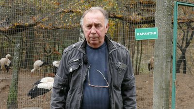 Лікар-ветеринар Олег Романів Лікар-ветеринар Олег Романів
