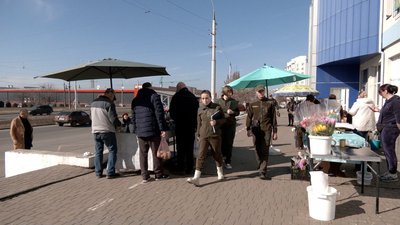 На Вінниччині триває операція "Первоцвіт" На Вінниччині триває операція "Первоцвіт"