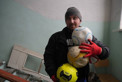 «Поцілили трьома КАБами»: війська рф зруйнували ліцей прифронтової громади Дніпропетровщини