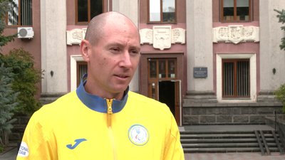 Рівненські паралімпійці повернулись додому. Що відомо