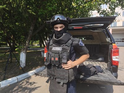 У 21 рік став наймолодшим сапером ДСНС Житомирщини: історія Миколи Гапчука У 21 рік став наймолодшим сапером ДСНС Житомирщини: історія Миколи Гапчука