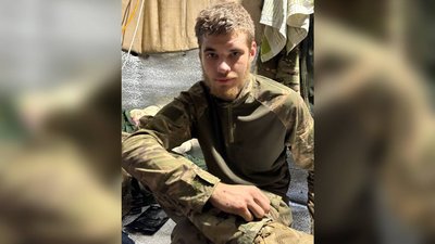 "Сказали, що я замалий": історія 20-річного оператора дронів з Вінниччини, який добровільно пішов на фронт "Сказали, що я замалий": історія 20-річного оператора дронів з Вінниччини, який добровільно пішов на фронт