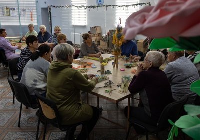 Як на прифронтовій Миколаївщині творять культуру попри блекаути та щоденні обстріли