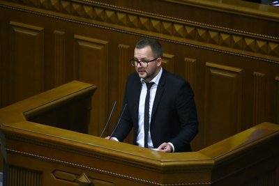Із ТБ у політику: про скандали, роботу нардепом та кредит Андрія Бобляха з Полтавщини Із ТБ у політику: про скандали, роботу нардепом та кредит Андрія Бобляха з Полтавщини