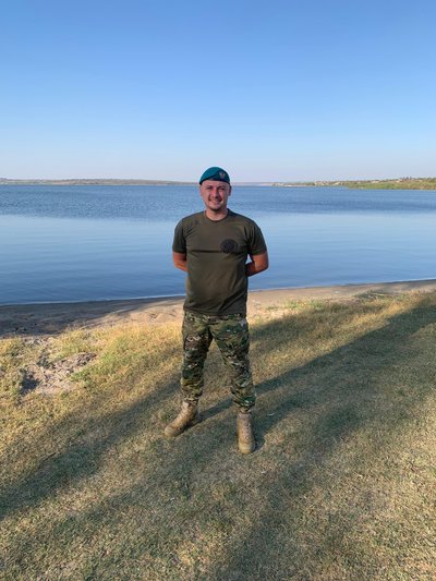 Херсонщина, ЗСУ, морська піхота, 15 окремий полк підтримки, 30 корпус ВМС ЗСУ, Святослав "Панда" Херсонщина, ЗСУ, морська піхота, 15 окремий полк підтримки, 30 корпус ВМС ЗСУ, Святослав "Панда"