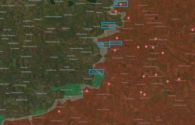Новопавлівський напрямок Новопавлівський напрямок