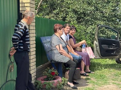 "Люди виїжджають кожного дня". У прифронтовій Гаврилівці триває евакуація населення "Люди виїжджають кожного дня". У прифронтовій Гаврилівці триває евакуація населення