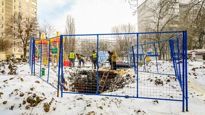 Огорожа в Харкові Огорожа в Харкові