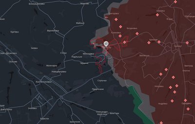 Армія РФ посилила артобстріли на Краматорському напрямку: яка причина Армія РФ посилила артобстріли на Краматорському напрямку: яка причина