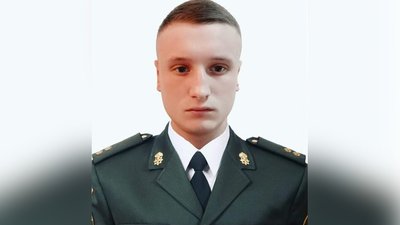 Полеглі герої Вінниччини: за тиждень стало відомо про загибель захисників Полеглі герої Вінниччини: за тиждень стало відомо про загибель захисників