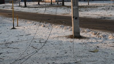 Влучання у центр Білопілля. Армія РФ атакувала місто КАБами. Репортаж Влучання у центр Білопілля. Армія РФ атакувала місто КАБами. Репортаж