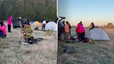 «Кожна команда проходила свій шлях»: змагання «Лови Тепло» пам'яті Тараса Давидюка відбулися на Рівненщині «Кожна команда проходила свій шлях»: змагання «Лови Тепло» пам'яті Тараса Давидюка відбулися на Рівненщині